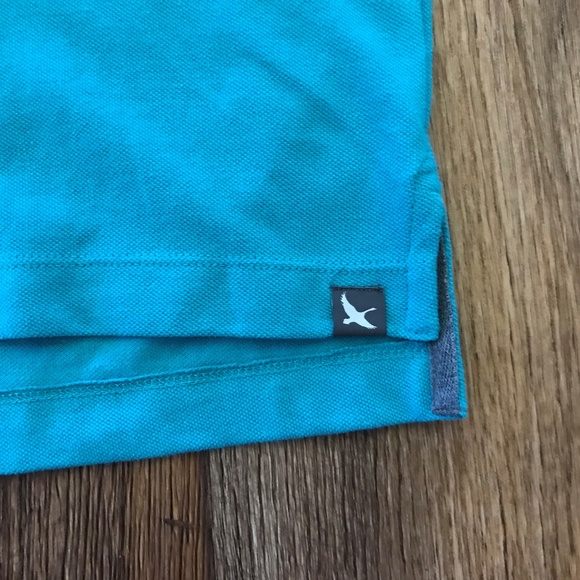 Eddie Bauer Men Polo Shirt 100% Cotton Polo T shir - Picture 3 of 8